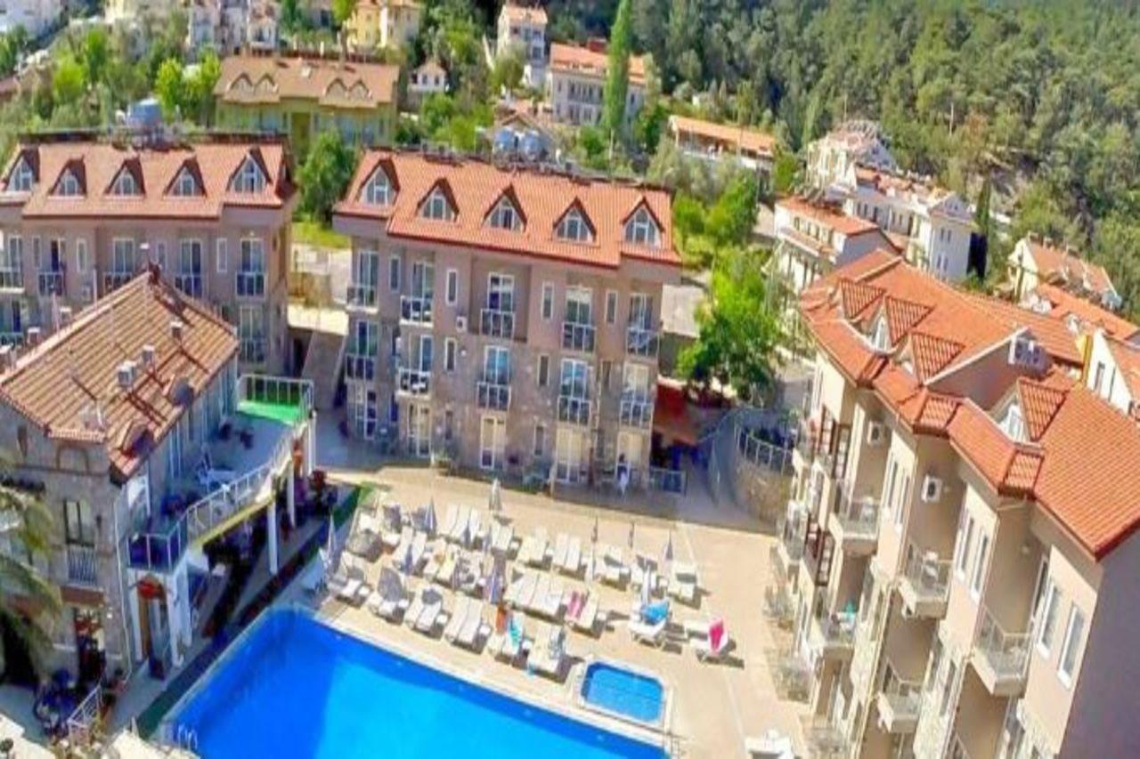 Flora Palm Otel 4*