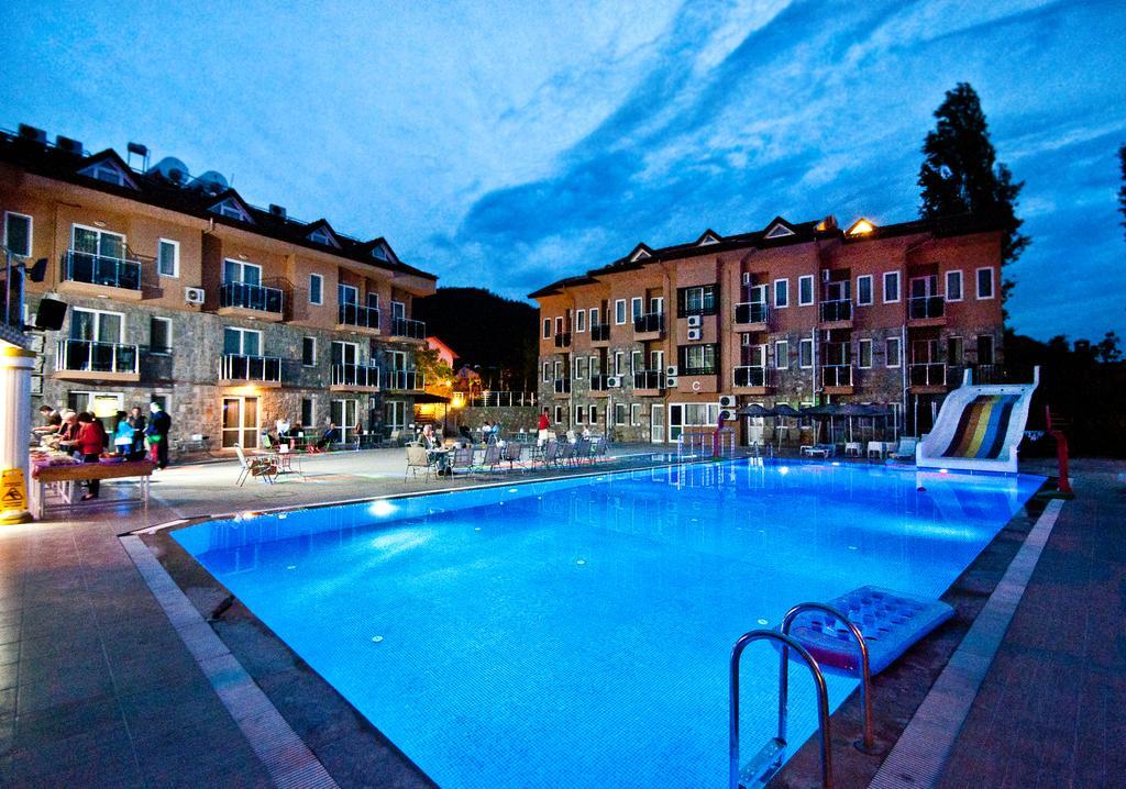 Flora Palm Otel Fethiye