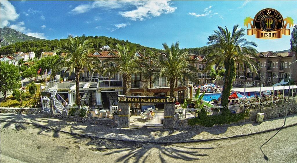Otel Flora Palm Fethiye
