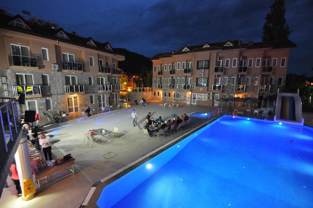 Otel Flora Palm Fethiye