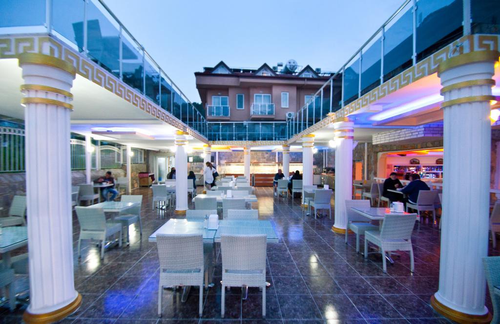 Otel Flora Palm