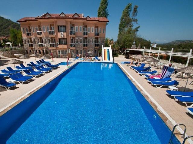 Otel Flora Palm Fethiye