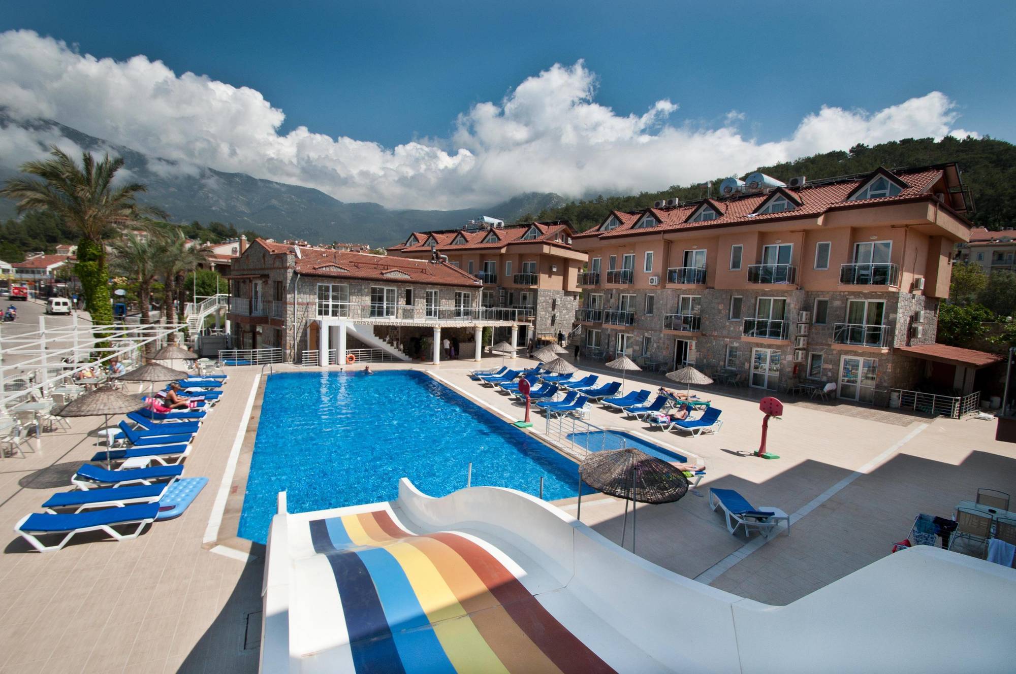 Flora Palm Otel Fethiye