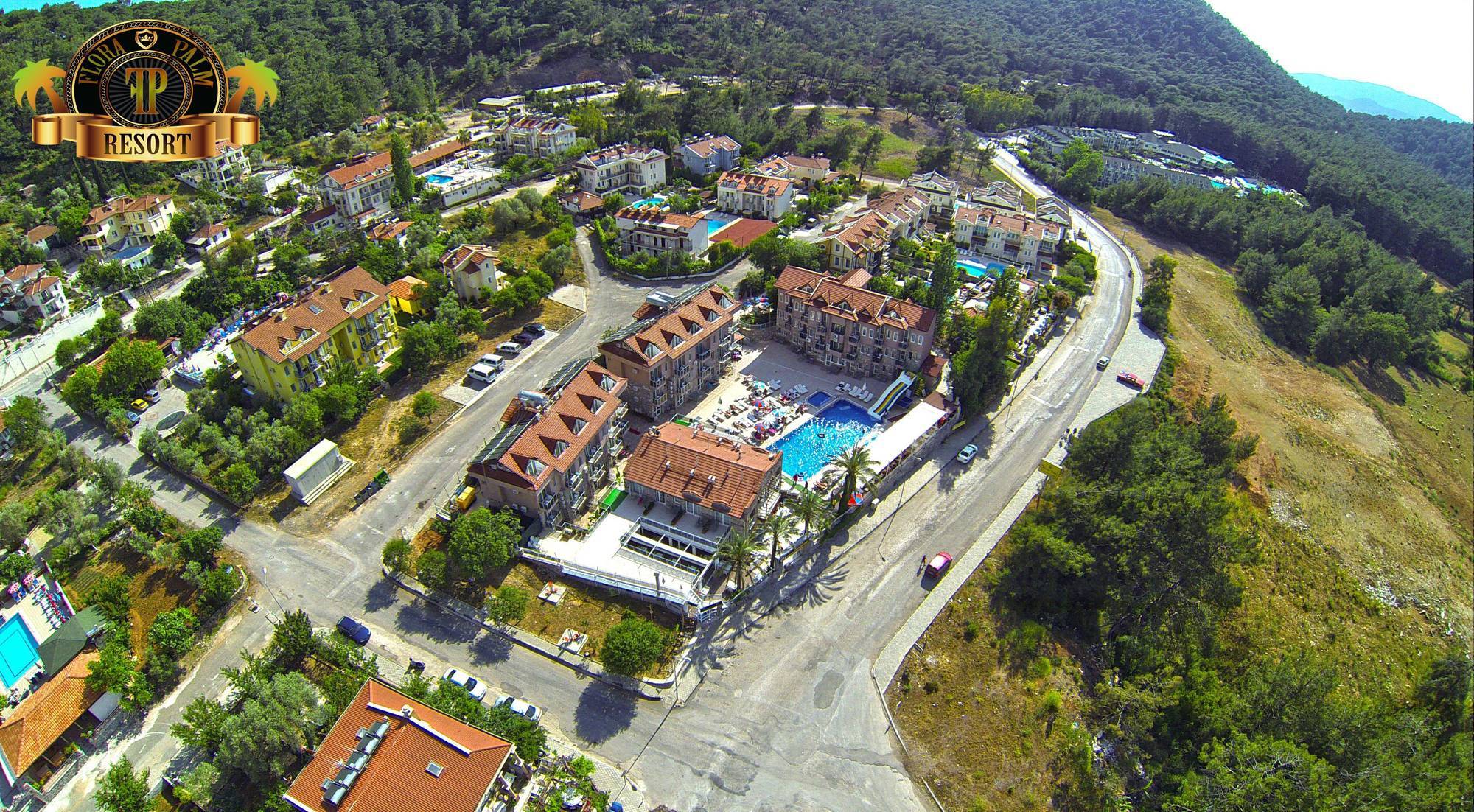 Flora Palm Otel