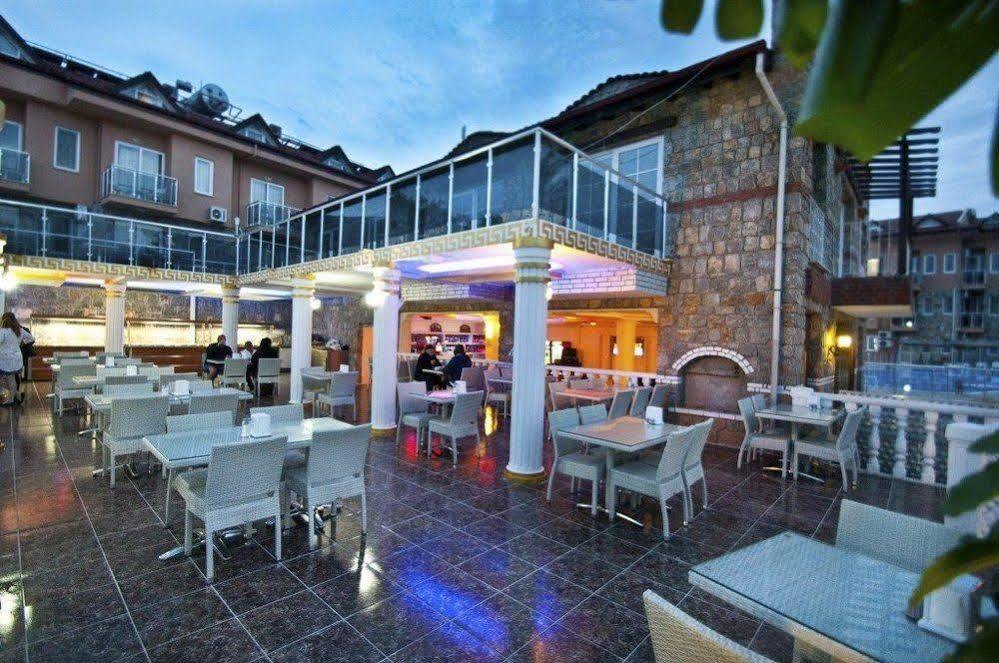 Otel Flora Palm Fethiye