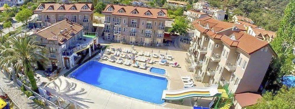 Flora Palm Otel Fethiye
